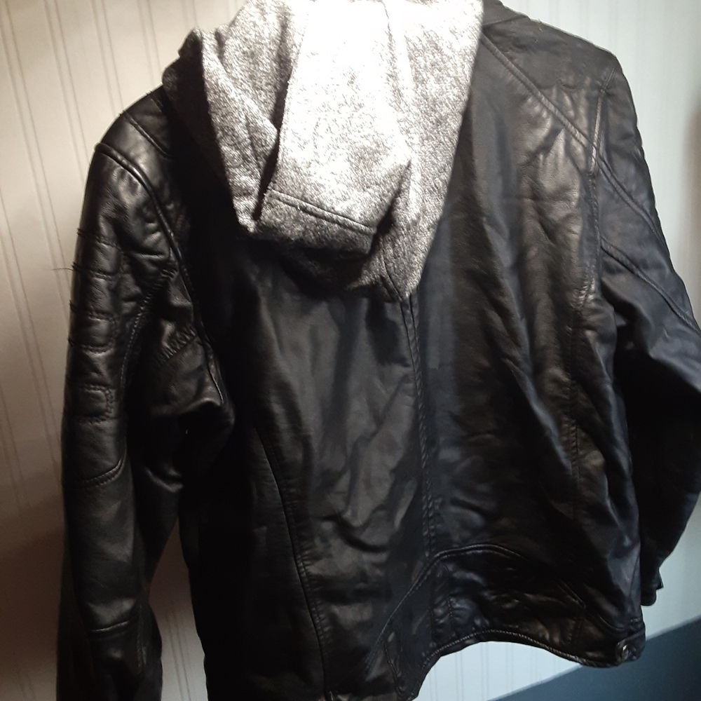Girls double lining jacket - Picture 2 of 5